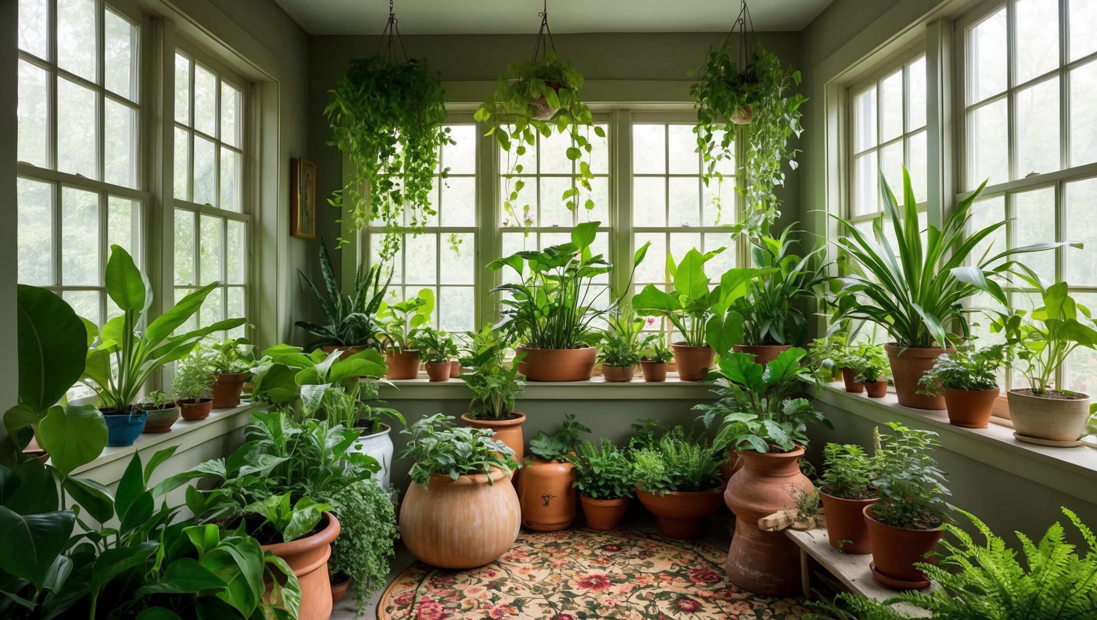 The Secret Lives of Shade-Loving Plants: A Beginner's Guide to Low-Light House Plants