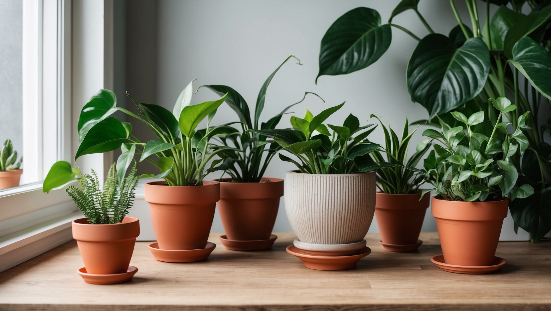 Secrets to Thriving Houseplants: A Green Thumb's Guide
