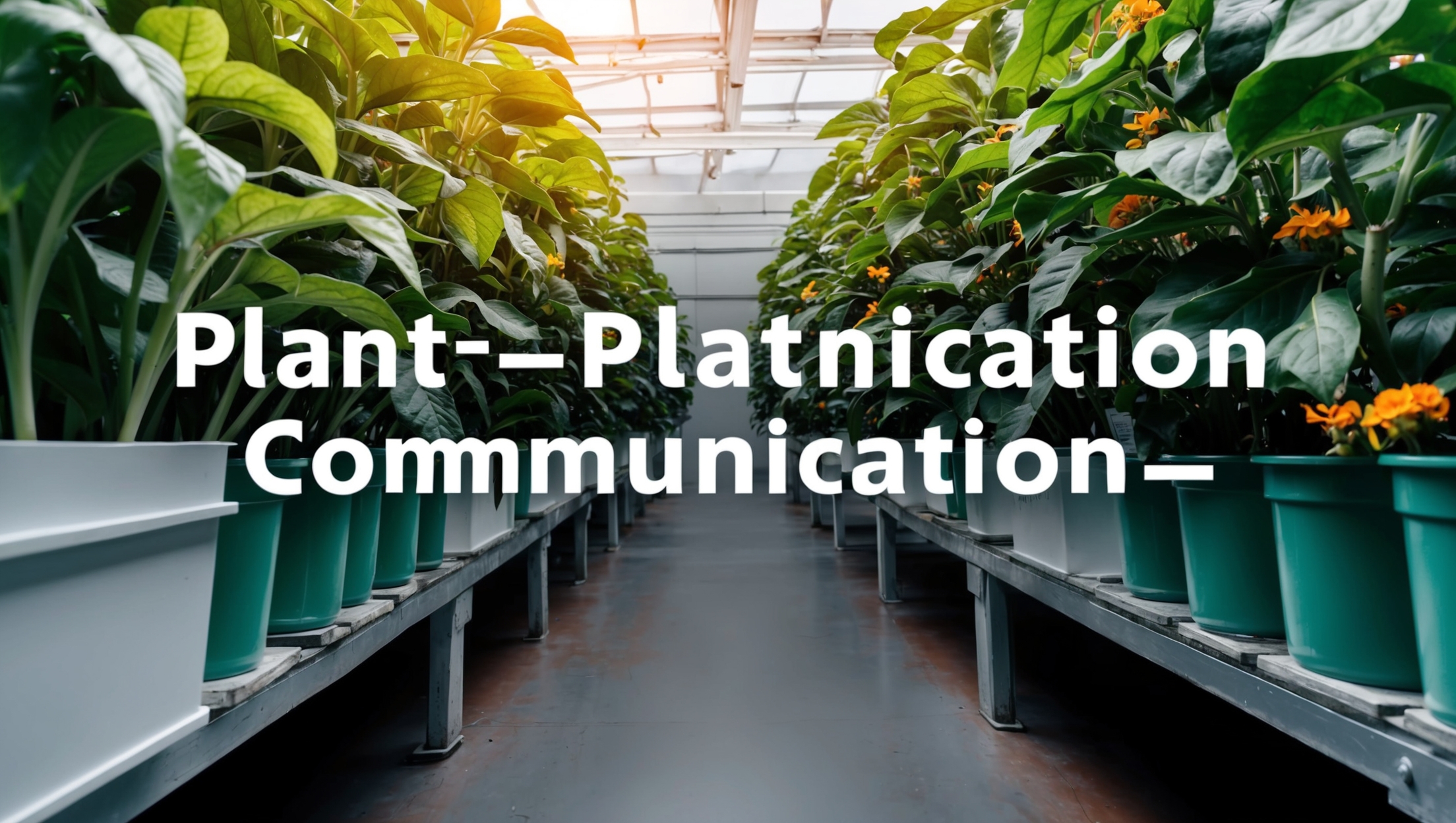 Unveiling the Secret Lives of Plants: How They Feel, Smell, and Communicate