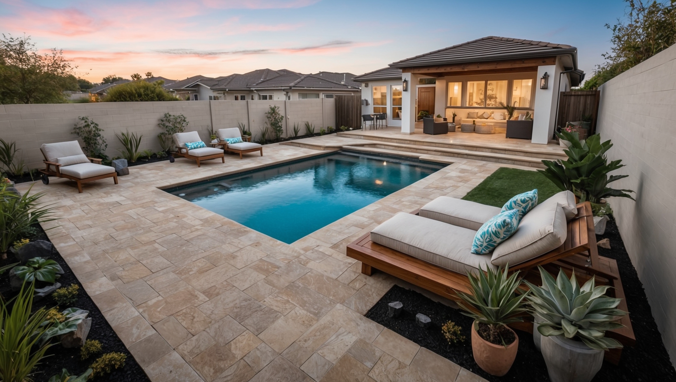 Backyard Oasis: Turning Your Outdoor Space into a Paradise