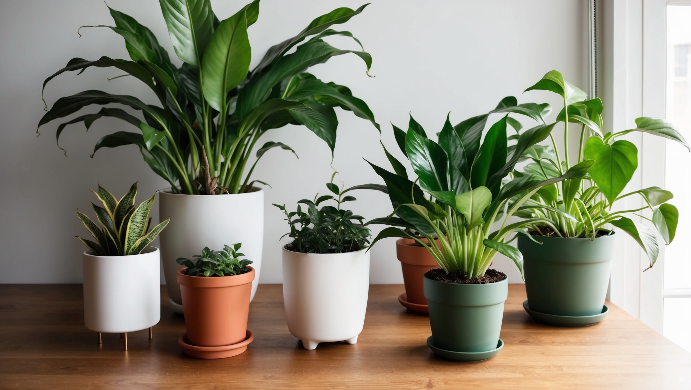 Five Houseplants with Unbelievable Superpowers