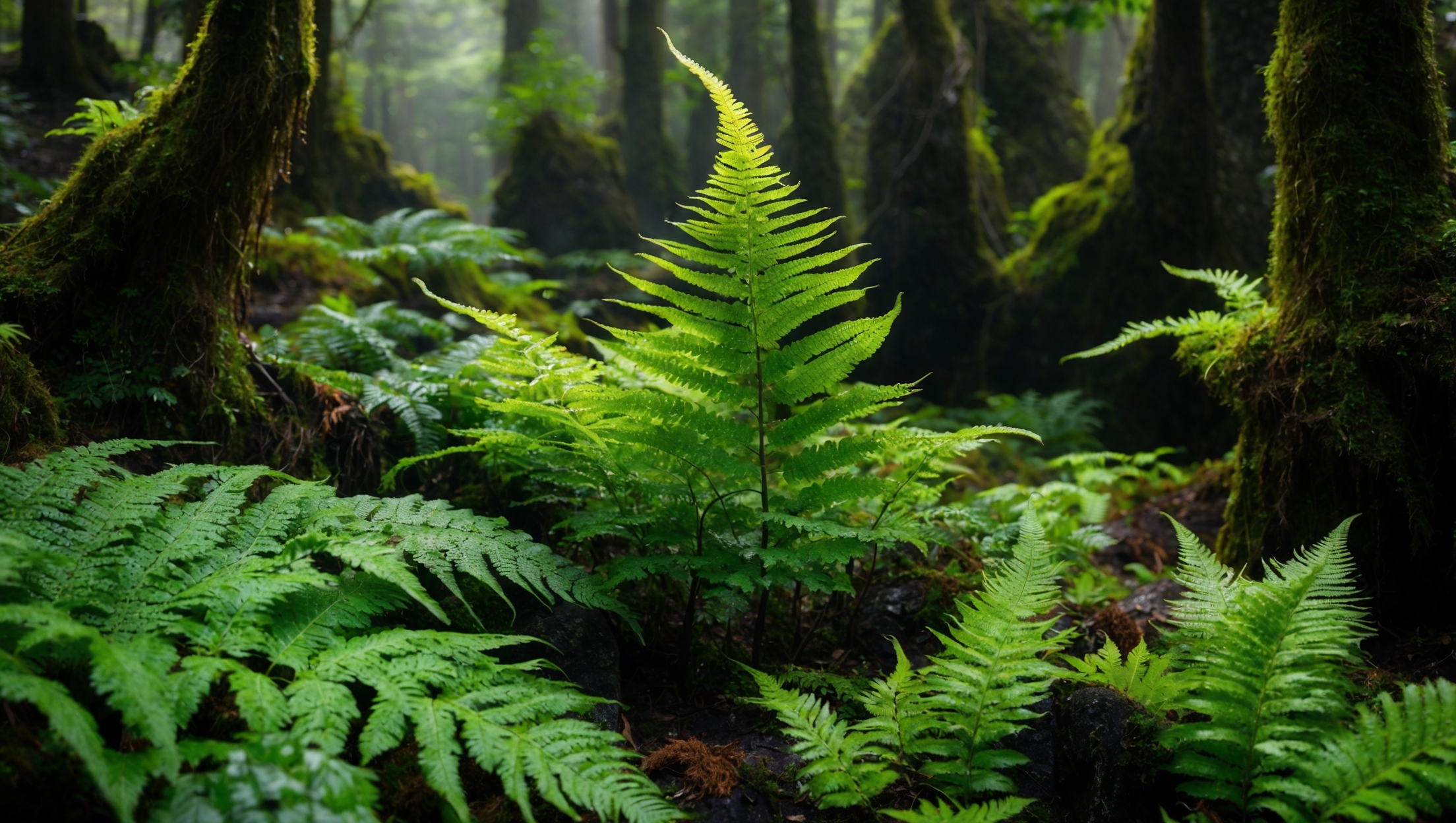 Unveiling the Hidden World of Ferns: Care Secrets and Fascinating Facts