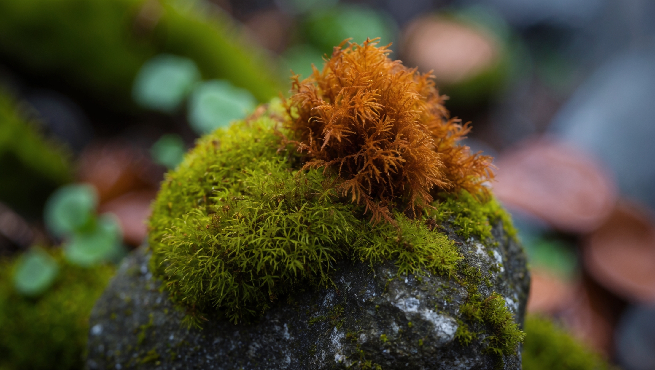 The Secret Life of Moss: Your Quirky, Low-Maintenance Houseplant Alternative