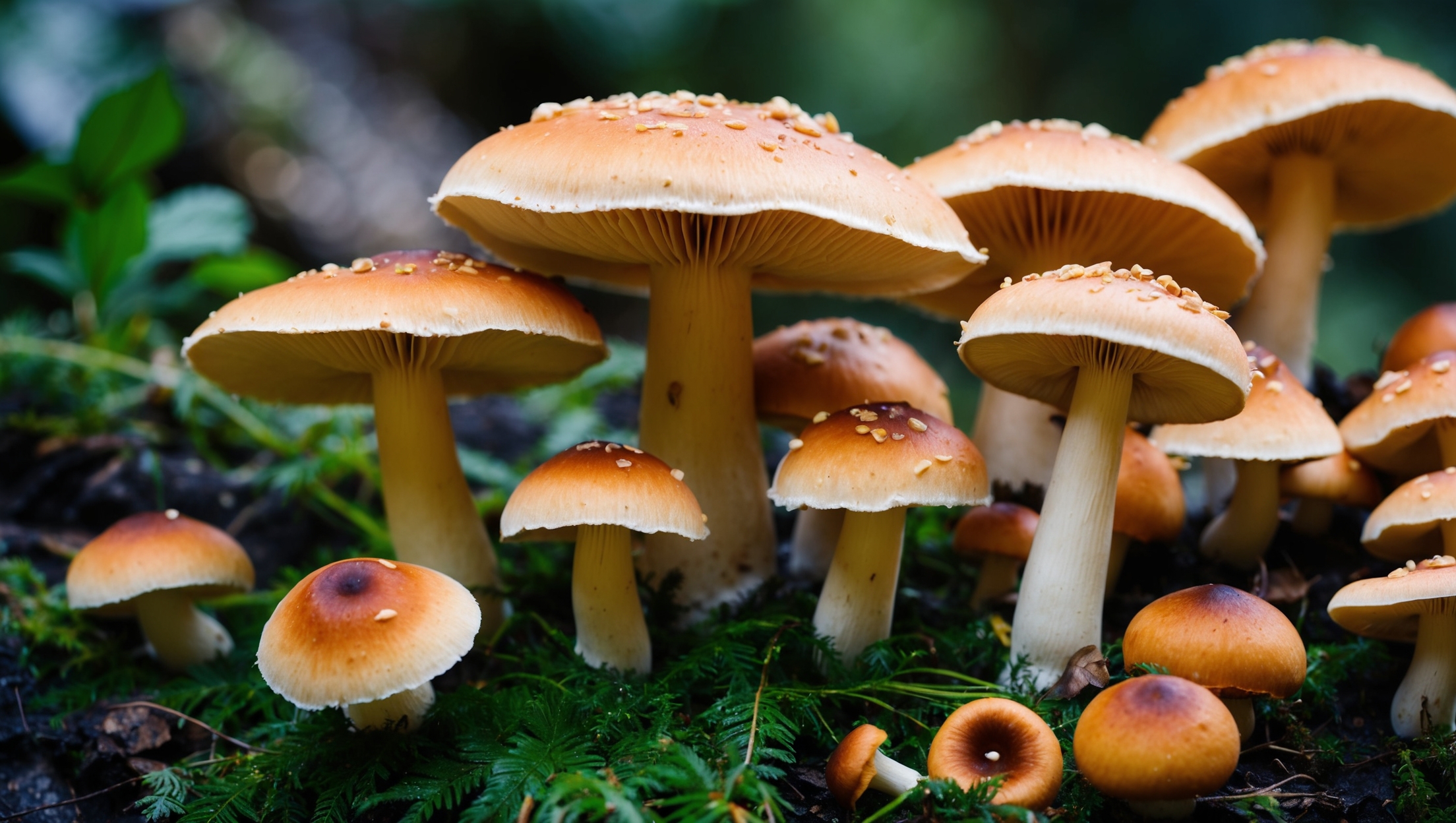 The Secret Life of Mushrooms: How Fungi Can Transform Your Garden
