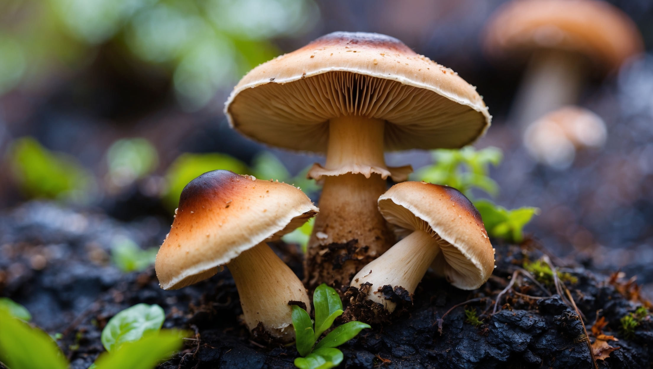 The Unseen Superpowers of Mushrooms: Nature's Secret Network