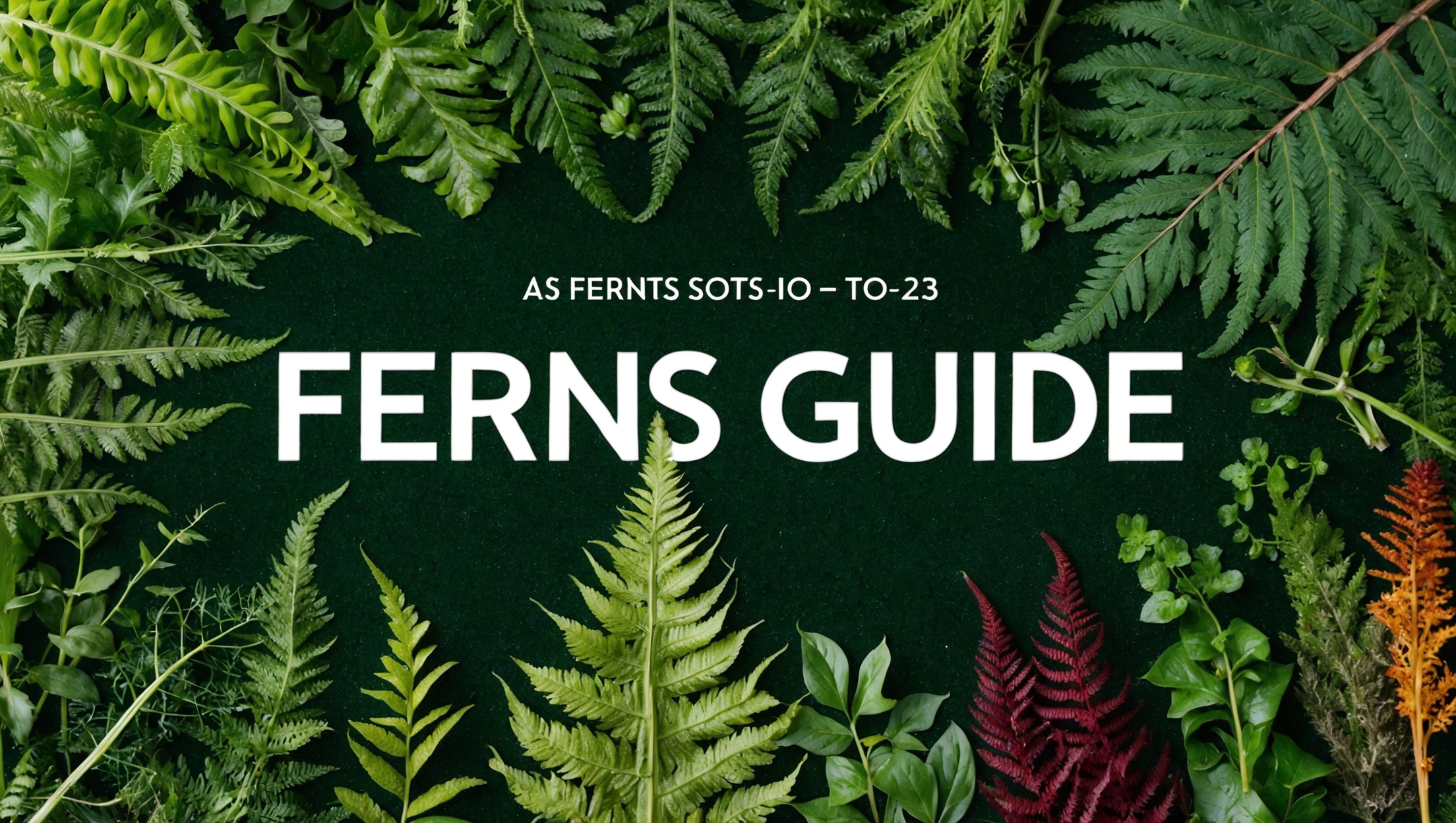 Unlocking the Secret Life of Ferns: The Ultimate Guide for Plant Enthusiasts