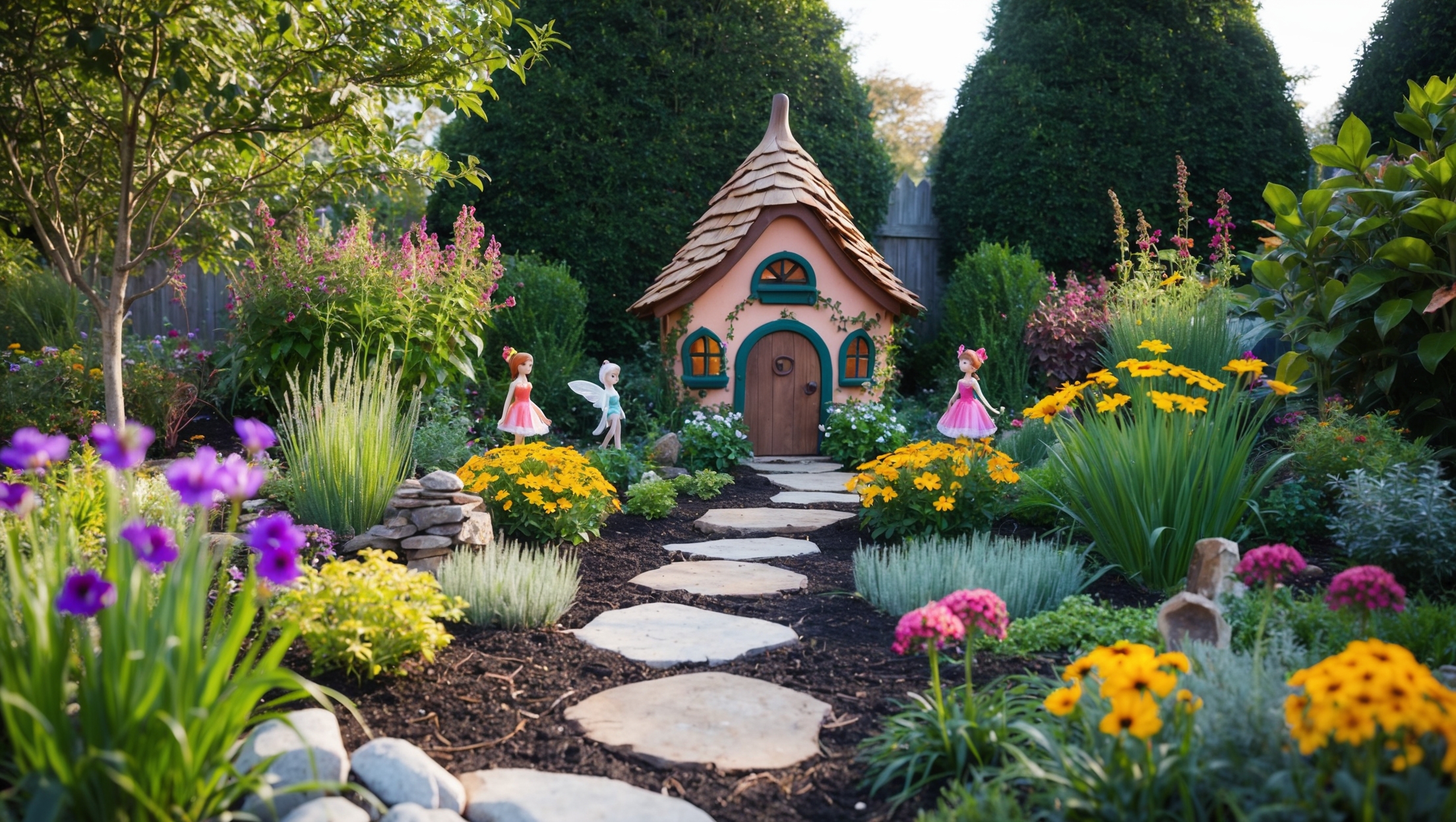 Gardening Magic: How to Make Your Own Fairy Garden