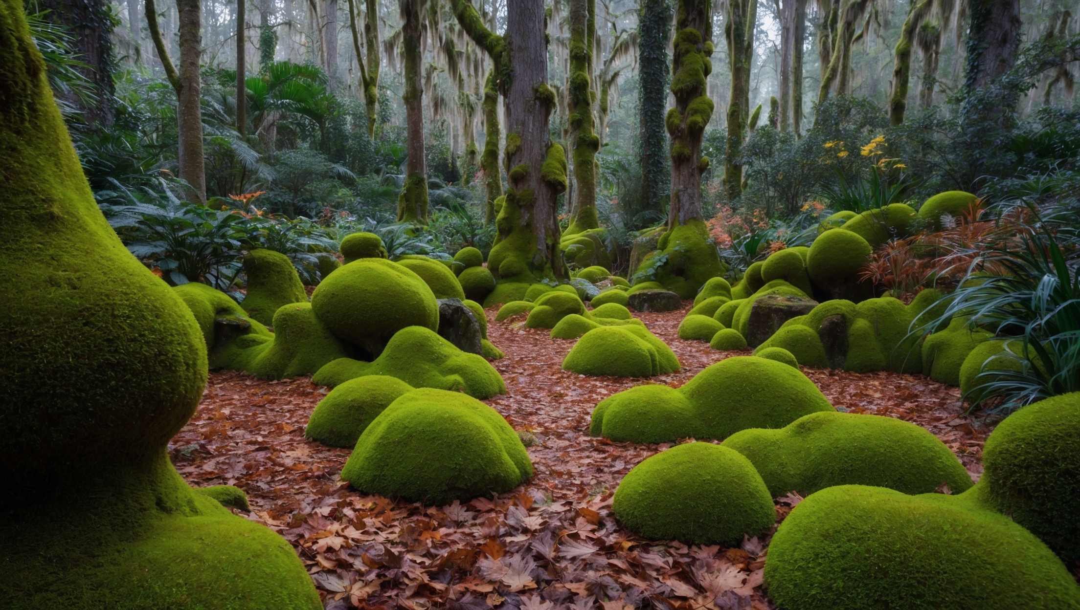 The Secret Life of Moss: How to Cultivate a Magical Moss Garden