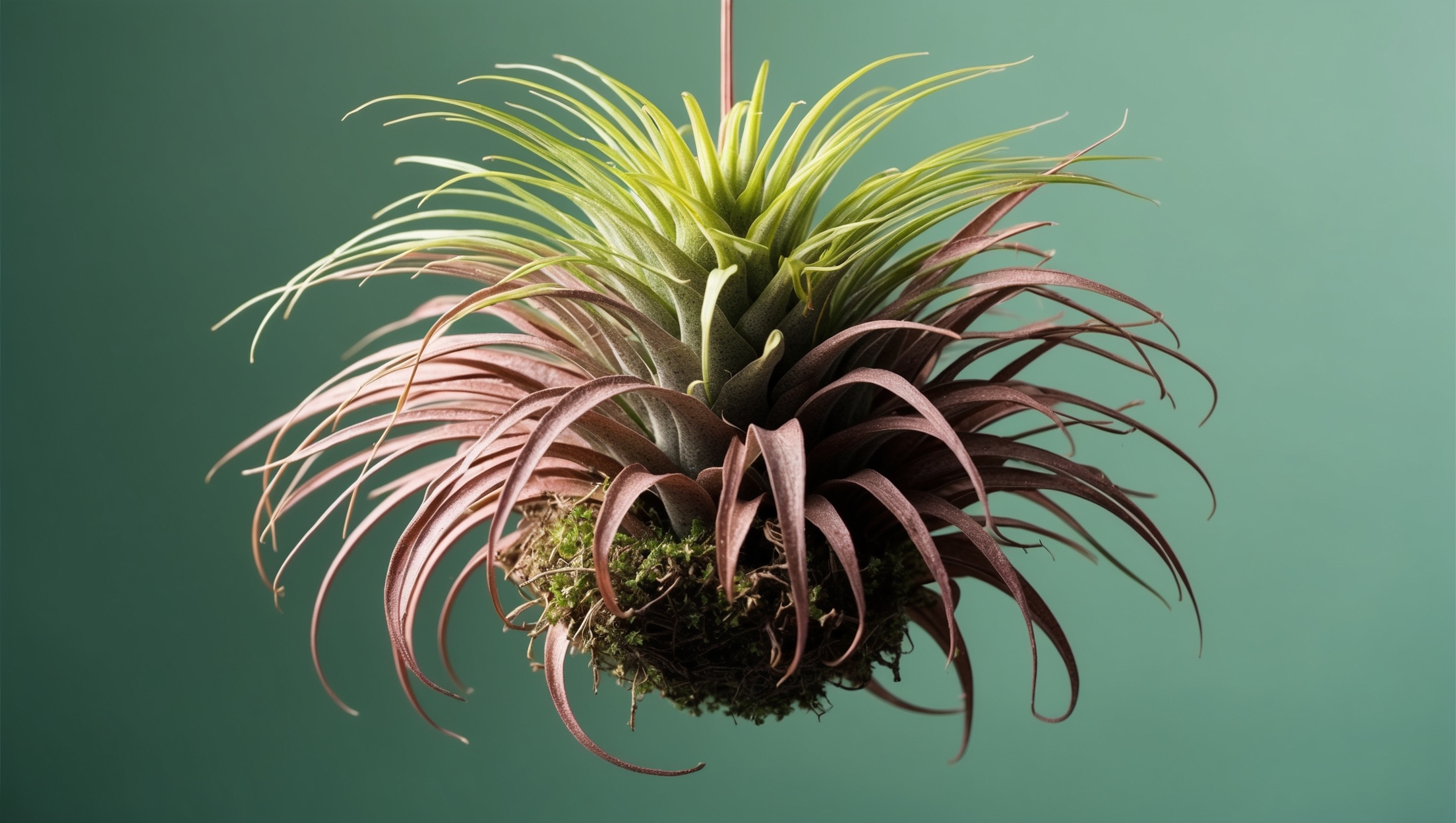 The Secret Life of Air Plants: A Beginner's Guide to Keeping Them Happy