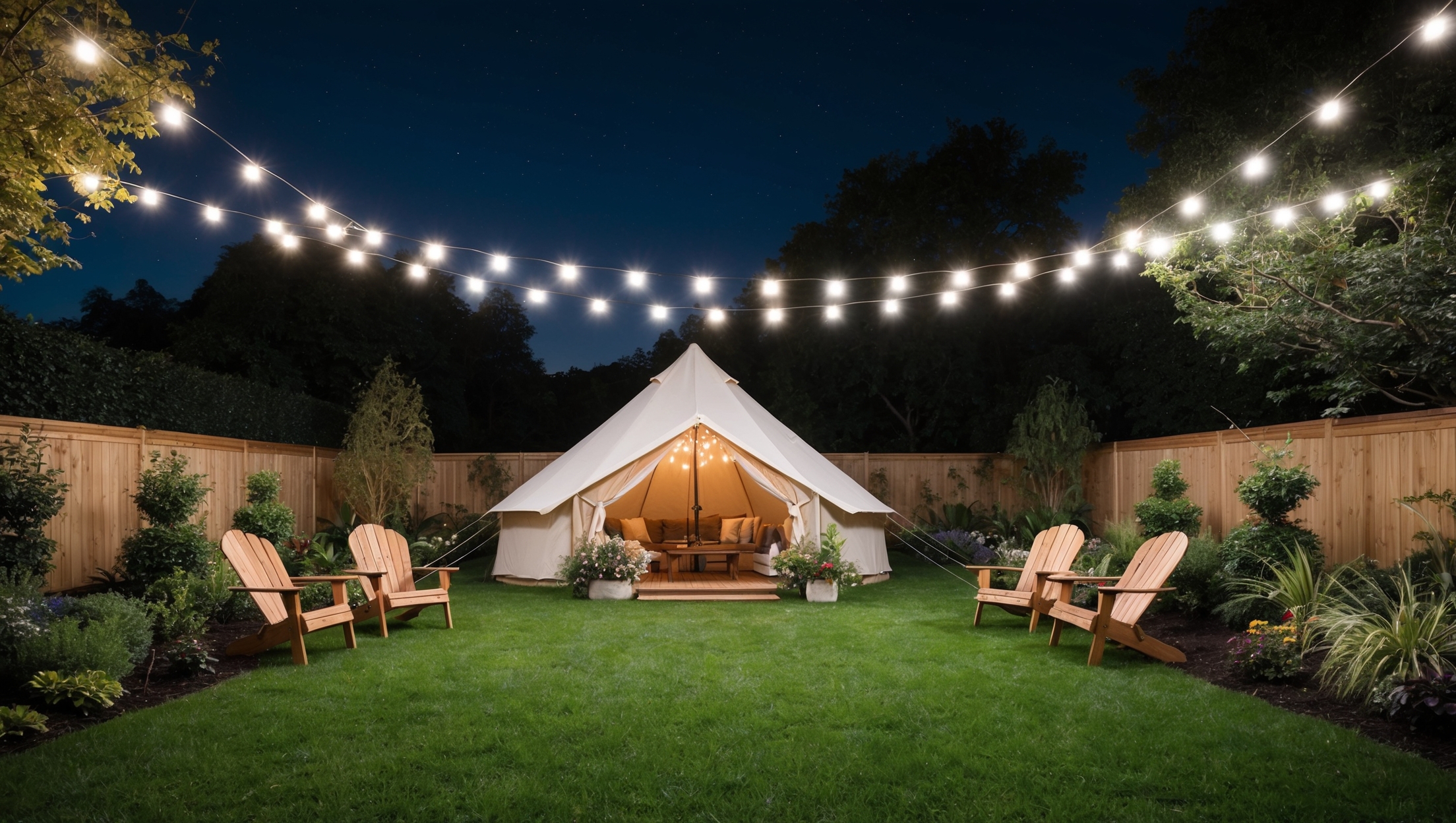Unlock the Secrets of Your Garden at Night: A Nocturnal Adventure