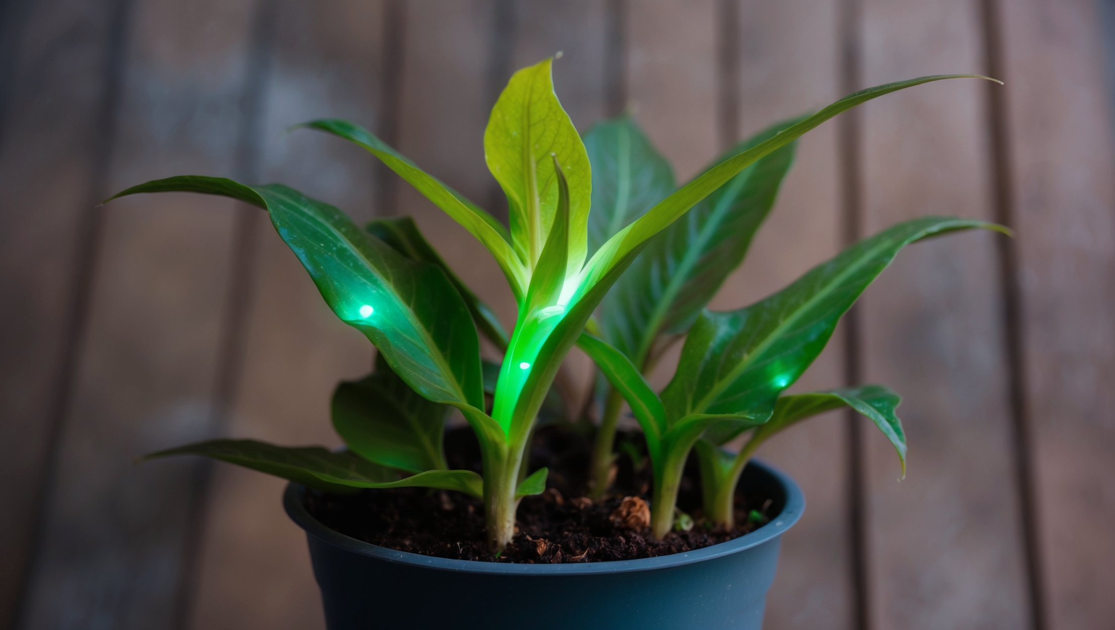 Uncovering the Mysteries of Bioluminescent Plants: Nature's Glow-in-the-Dark Spectacle