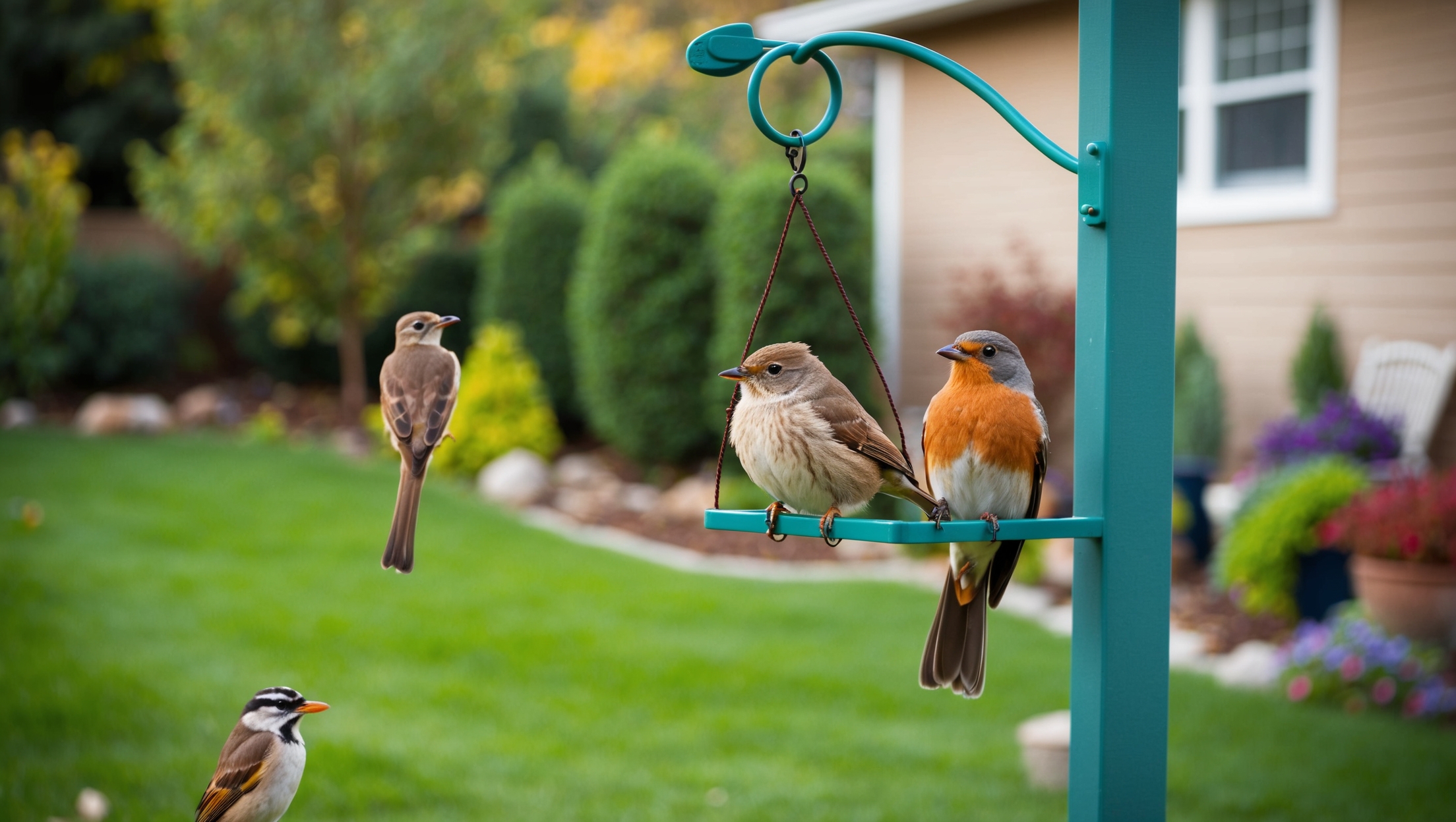 Unlocking the Secret Language of Birds in Your Backyard
