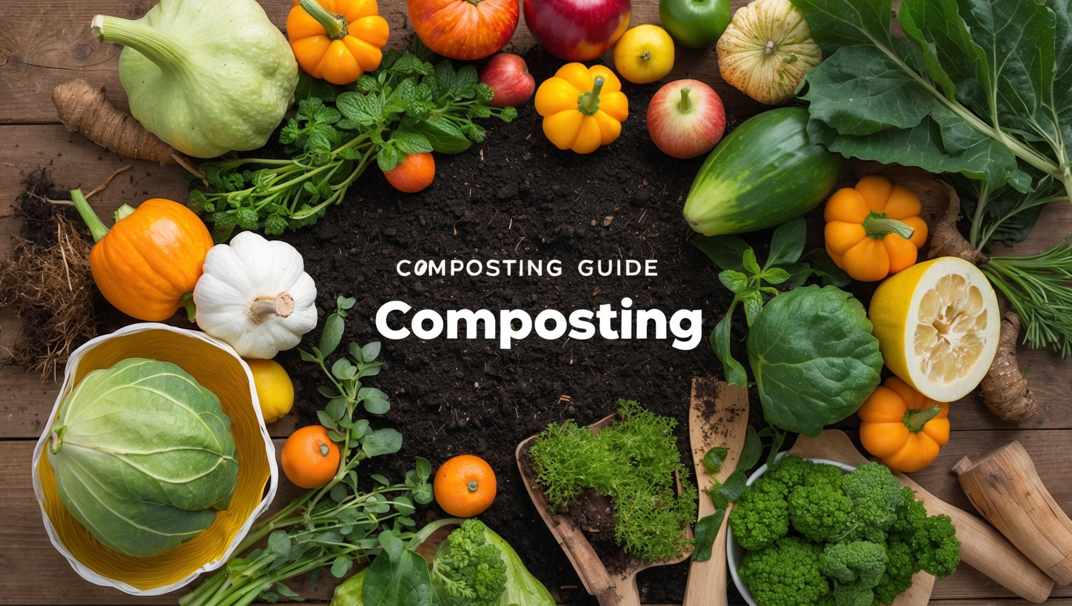 Unleashing the Power of Composting: Your Ultimate Beginner's Guide