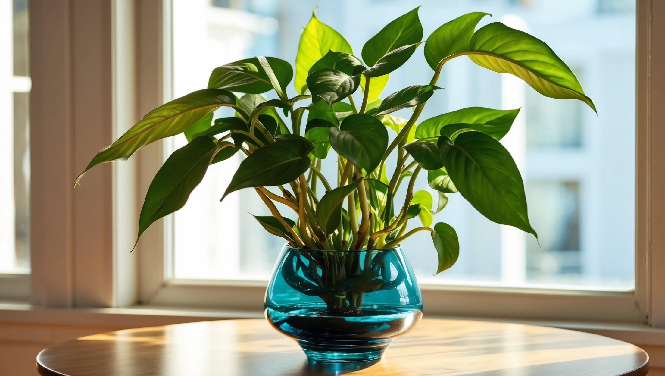 Pothos: The Unassuming Hero of Indoor Air Quality
