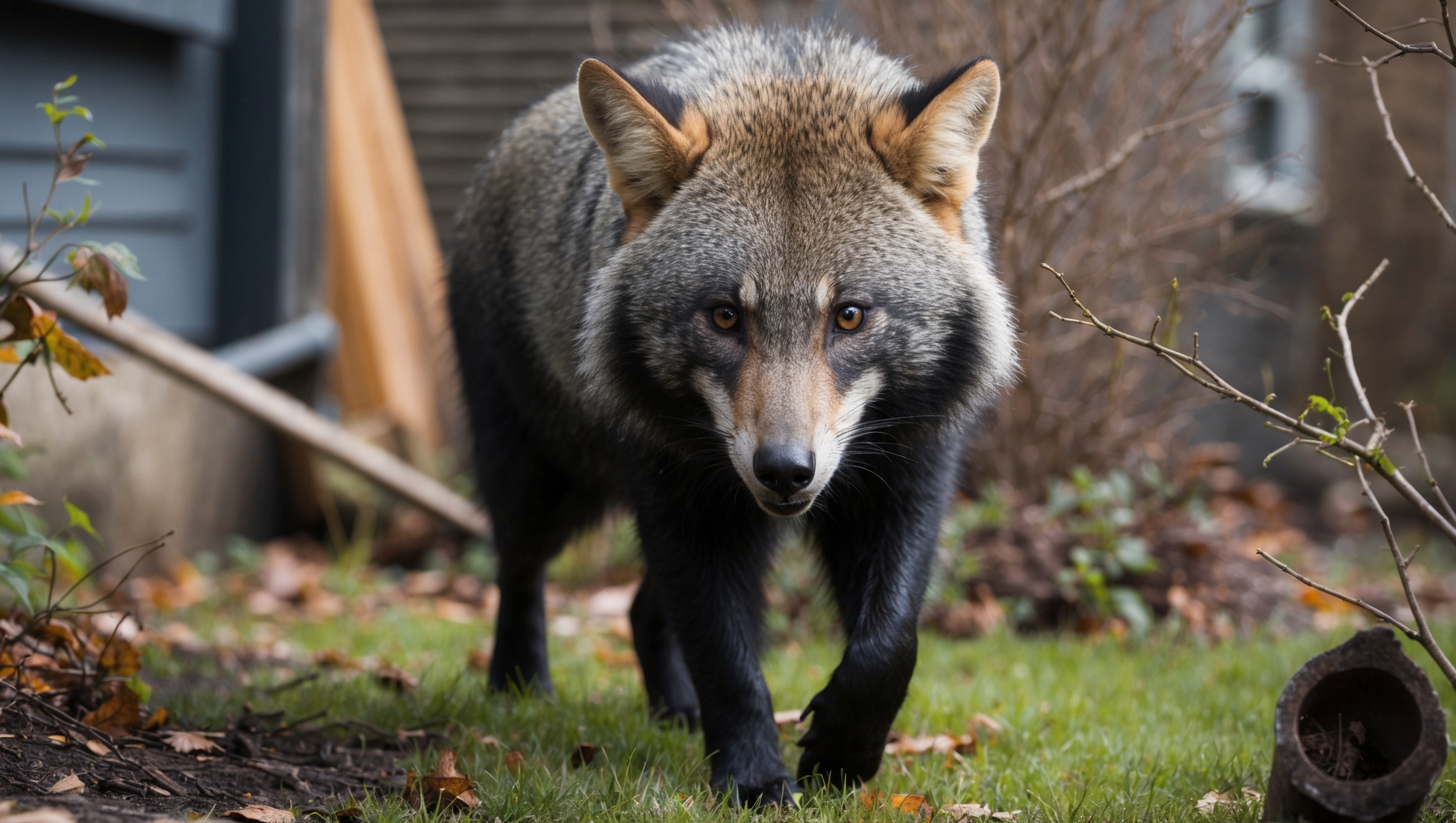 Unlocking the Magic of Urban Wildlife: How City Critters Thrive
