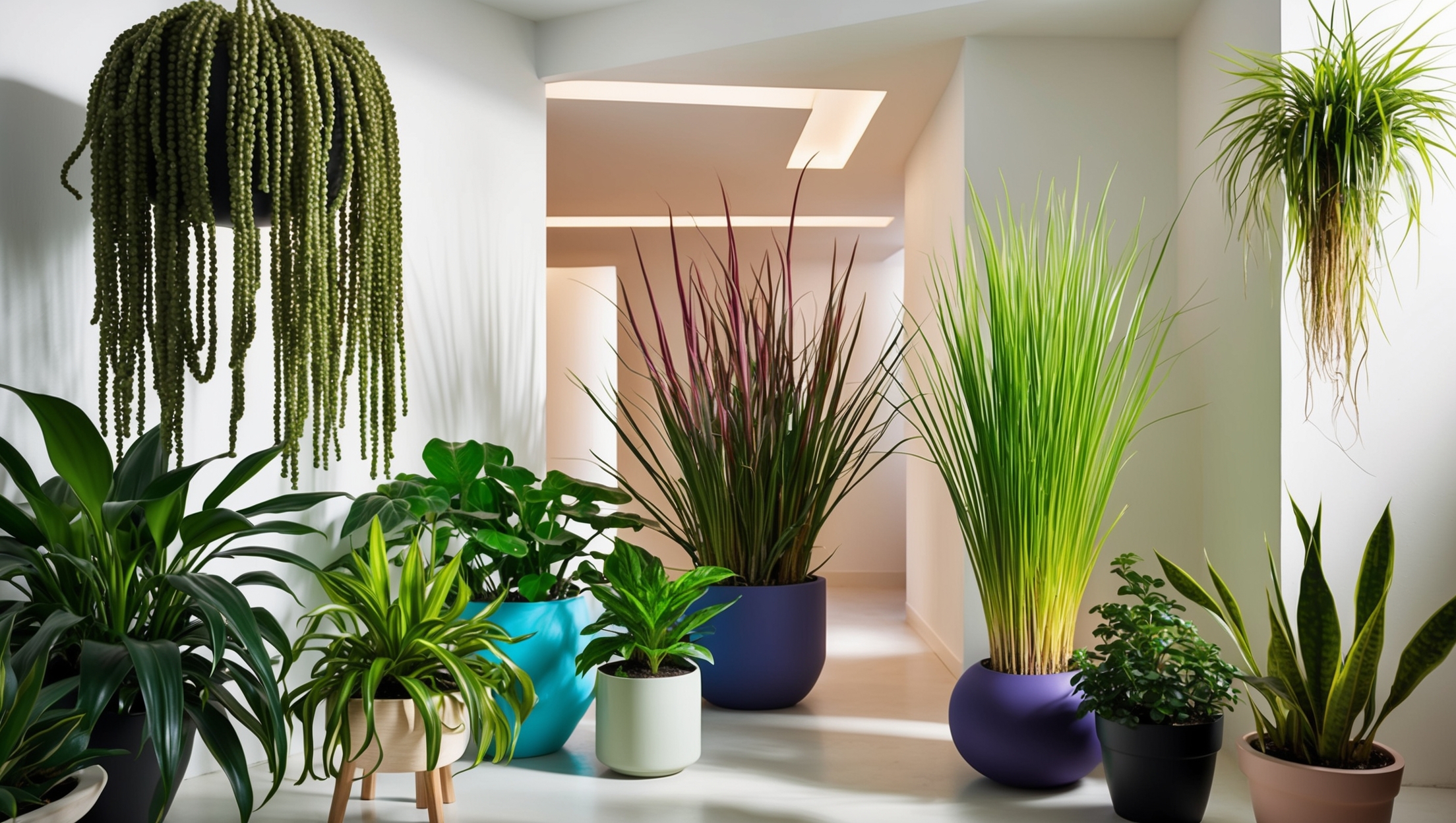 Unexpected Houseplants: Transform Your Space with Unusual Green Companions