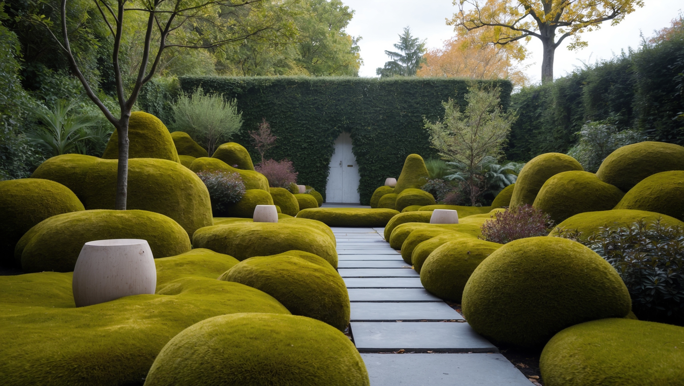The Unseen Magic of Moss Gardens: Bringing the Forest Floor Indoors