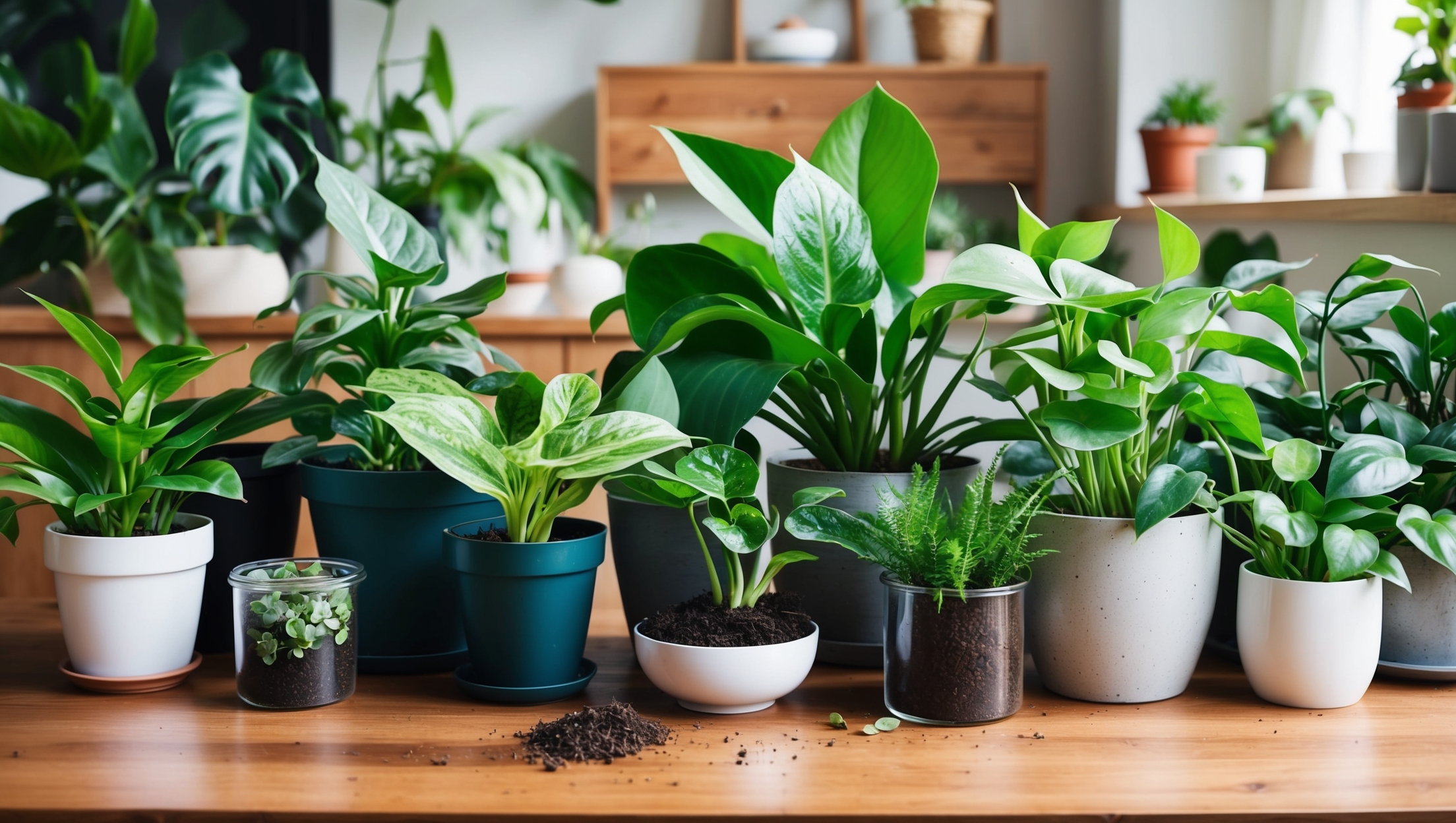 Banish Fungus Gnats: Tips for Nurturing Happier Houseplants