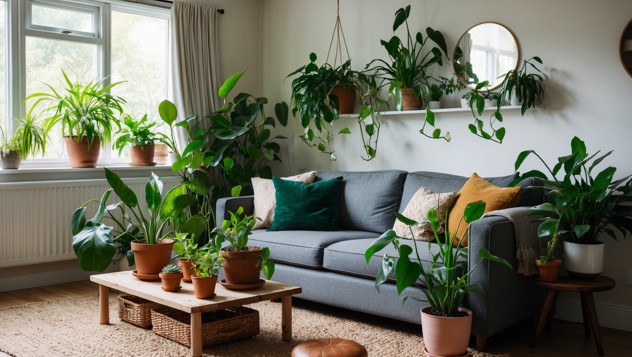 Cultivating Confidence: Easy Plant Care Tips for Greenery Newbies