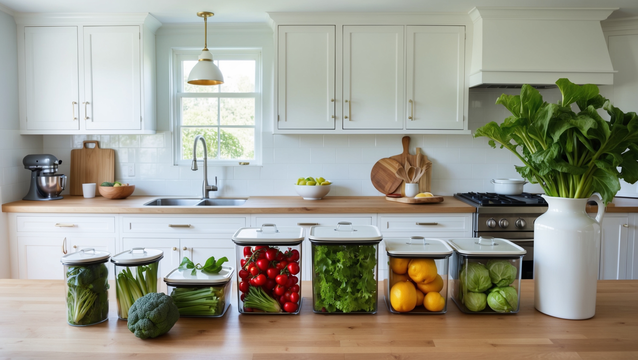 Effortless Kitchen Hacks to Keep Your Groceries Fresh and Fabulous