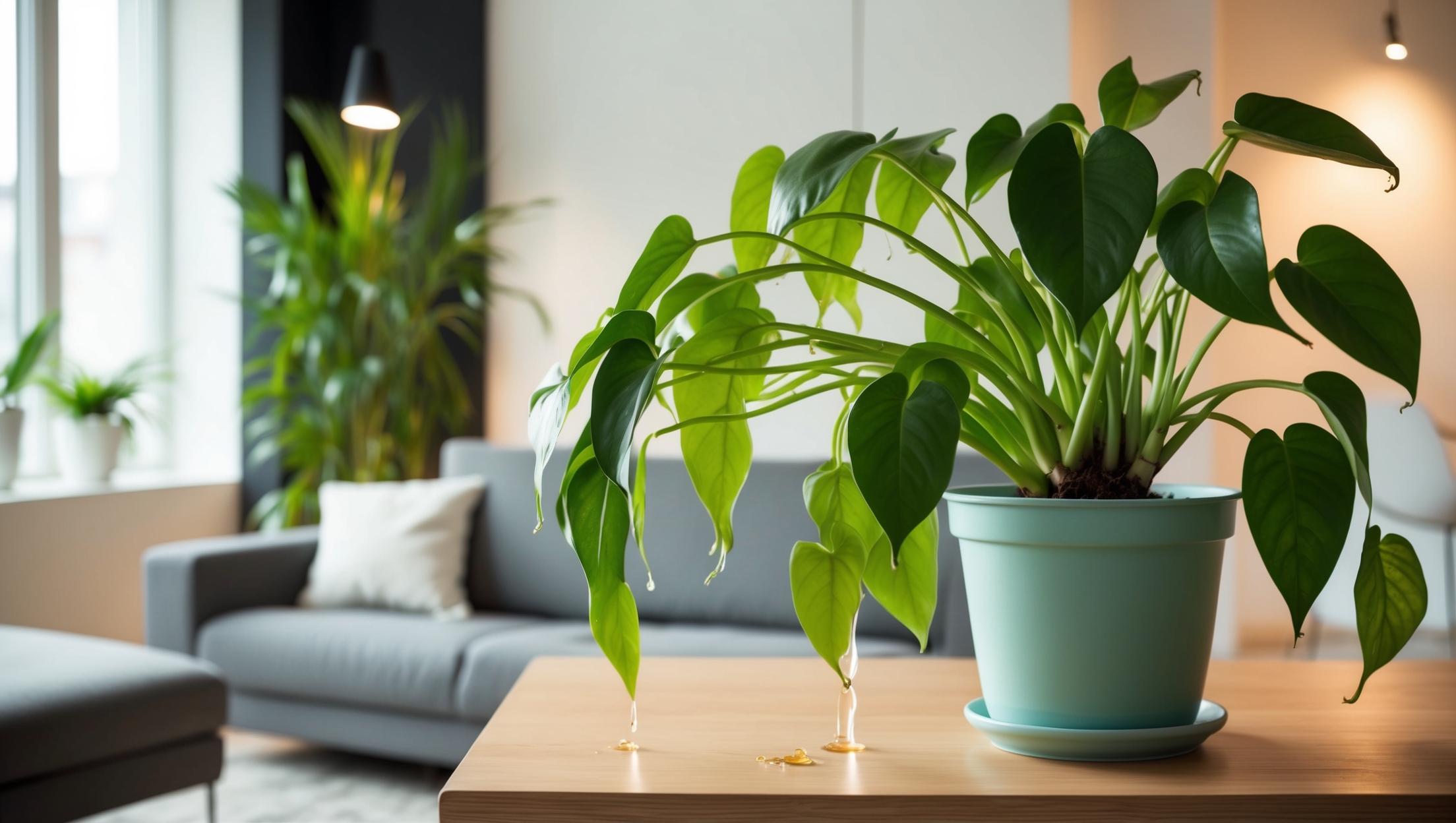 The Secret Language of Thirsty Houseplants: How to Decode When They Need Water