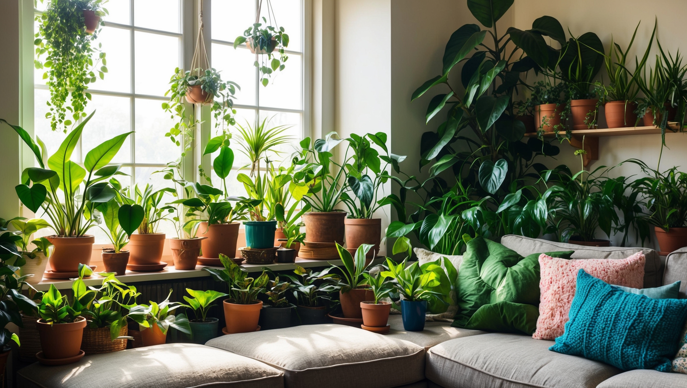 Keeping Your Indoor Jungle Thriving: 12 Essential Tips for Plant Lovers