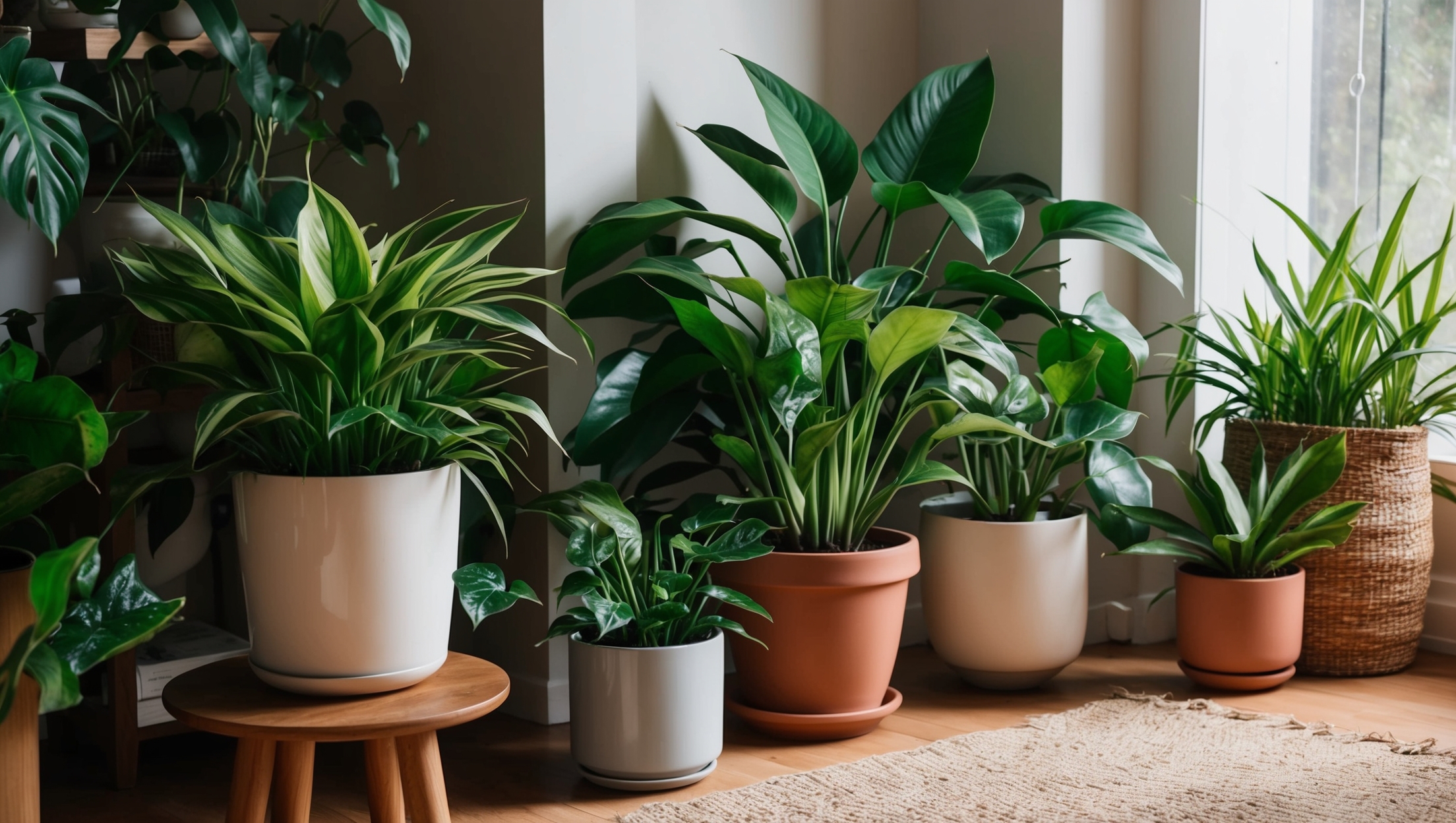 Green Companions: Low Light Houseplants That Thrive in the Shadows
