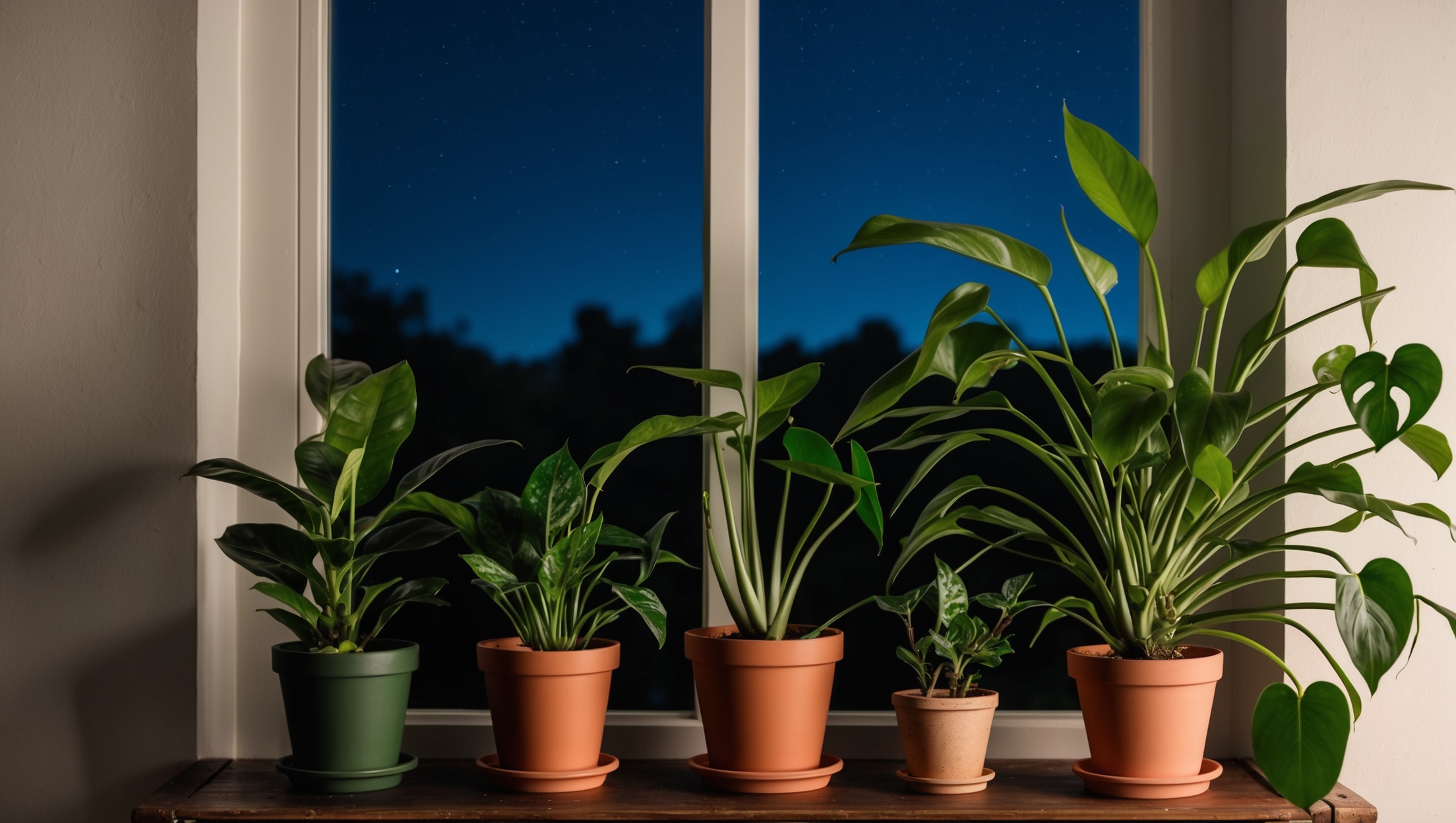 The Secret Lives of Houseplants: Nighttime Adventures You Never Knew About