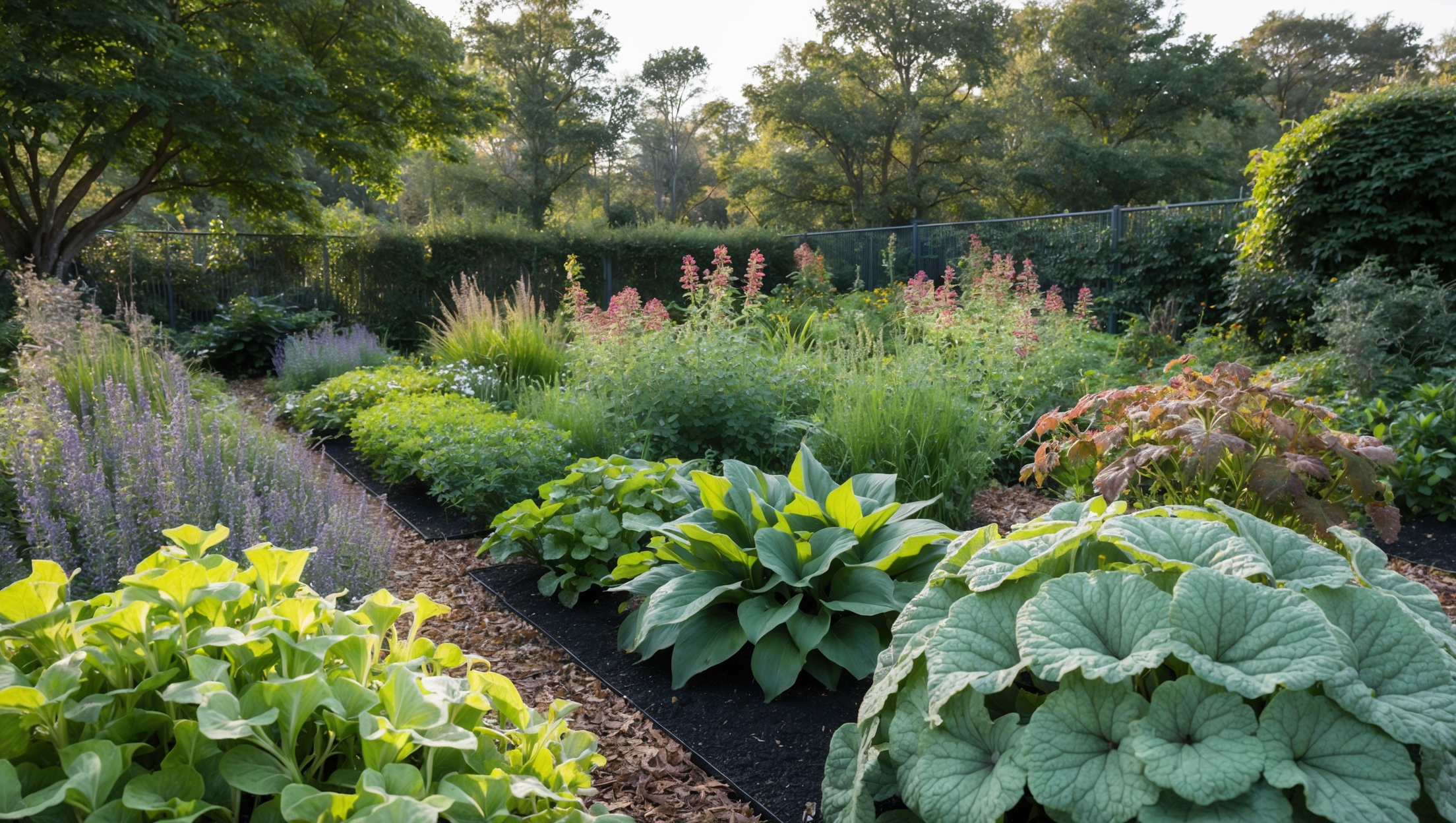 Secrets of the Shadiest Garden: Thriving in Minimal Sunlight
