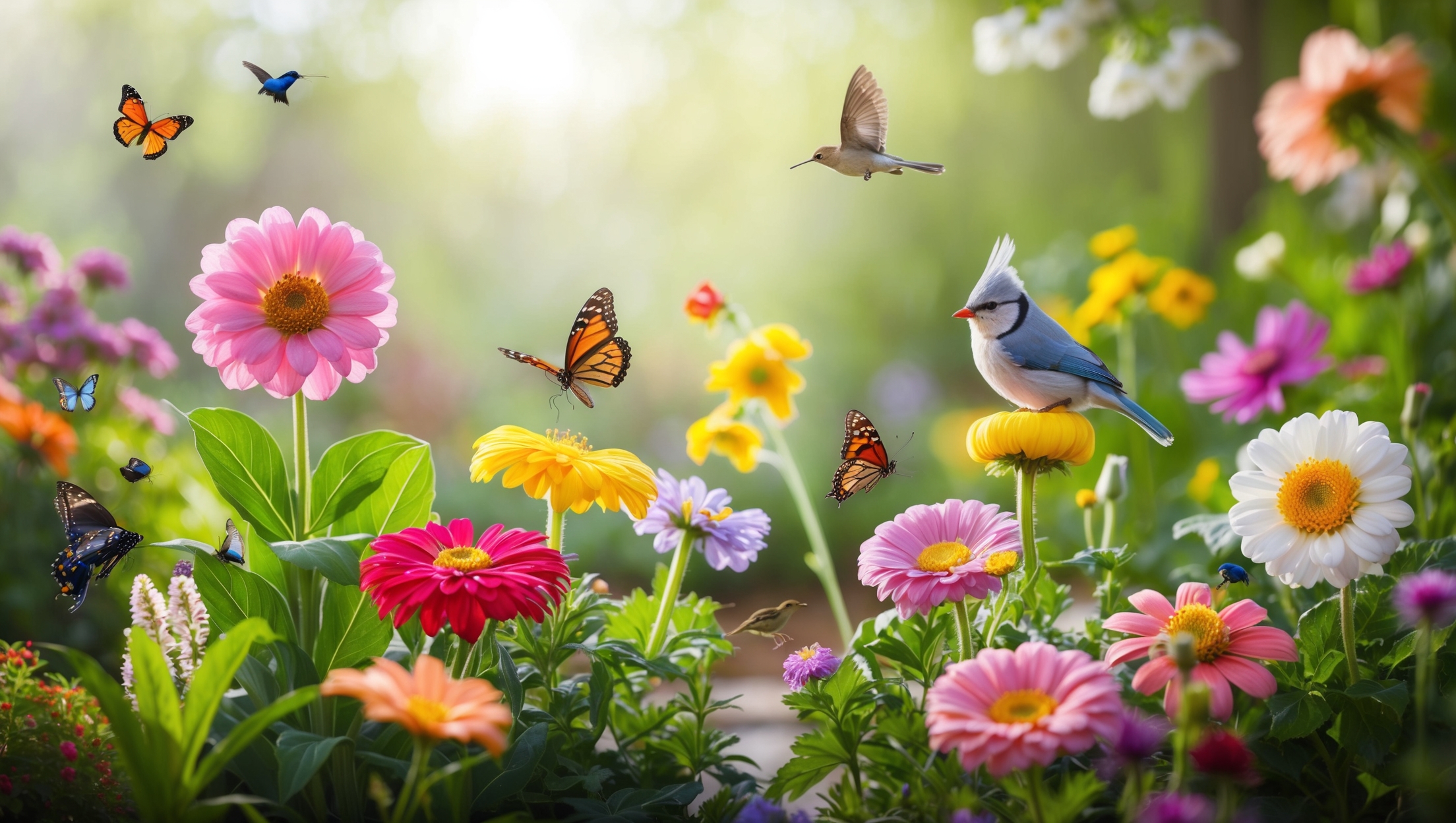 Secrets of the Garden: Crafting a Critter-Friendly Sanctuary