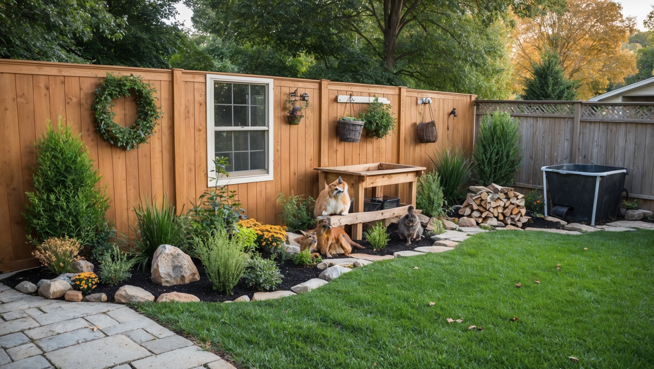 Unlocking the Secrets of Backyard Wildlife: Creating a Haven for Nature's Visitors