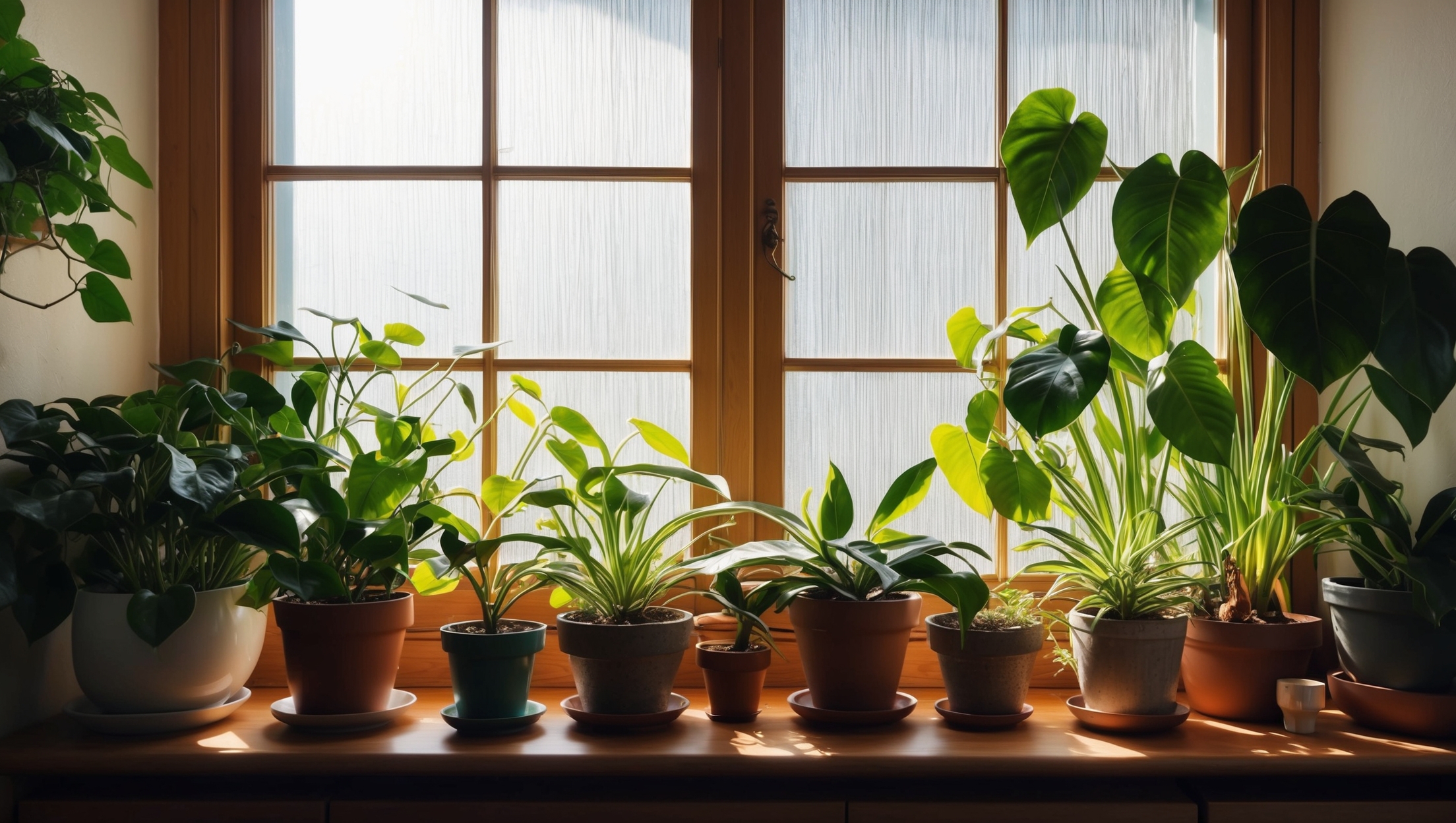 Shedding Light on Your Indoor Jungle: A Fun Guide to Sunlight for Houseplants