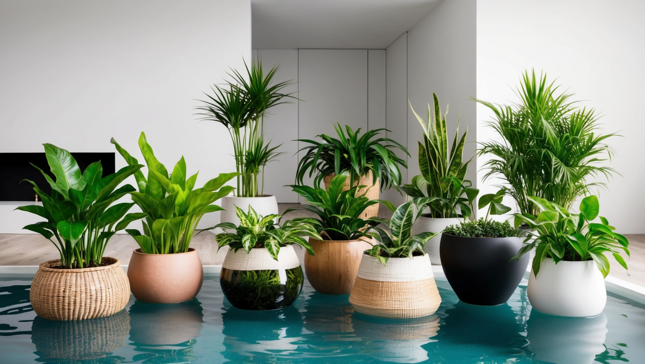 Thriving Without Soil: How to Nurture Water-Grown Plants at Home