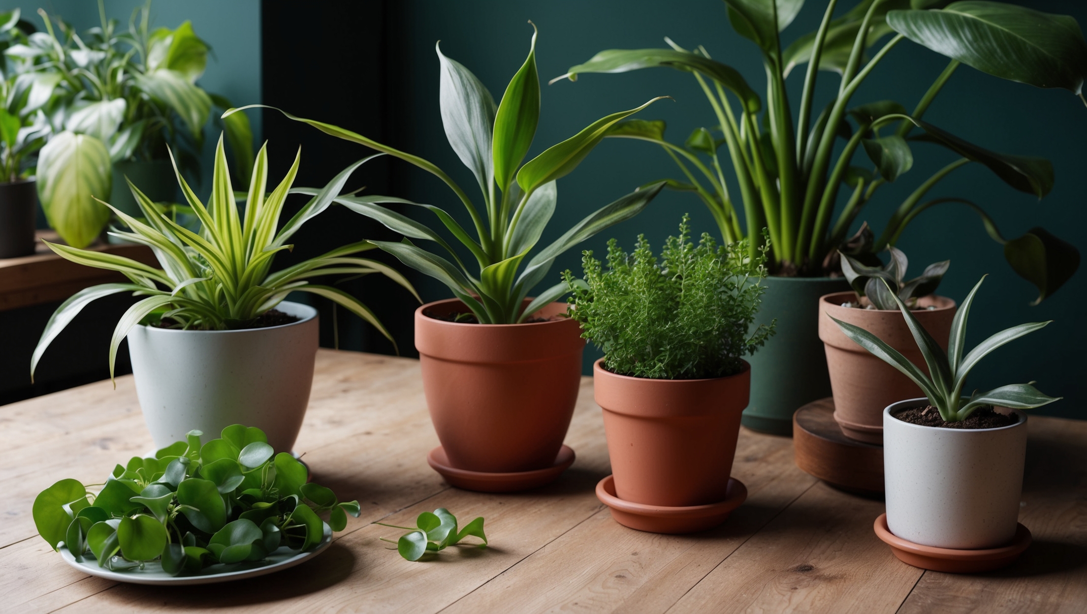 The Secret Life of Houseplants: Beyond Sunlight and Water