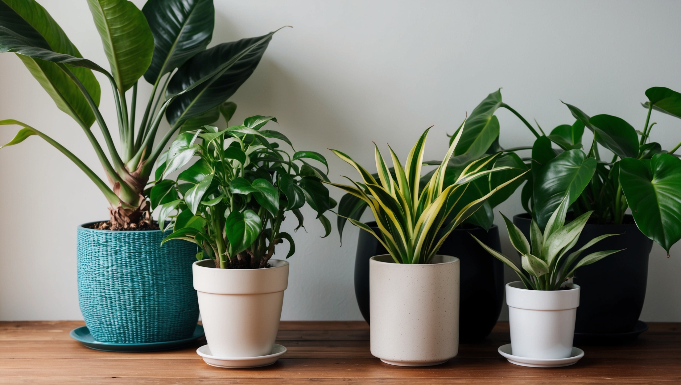 Unlocking the Secrets of Uncommon Houseplant Heroes