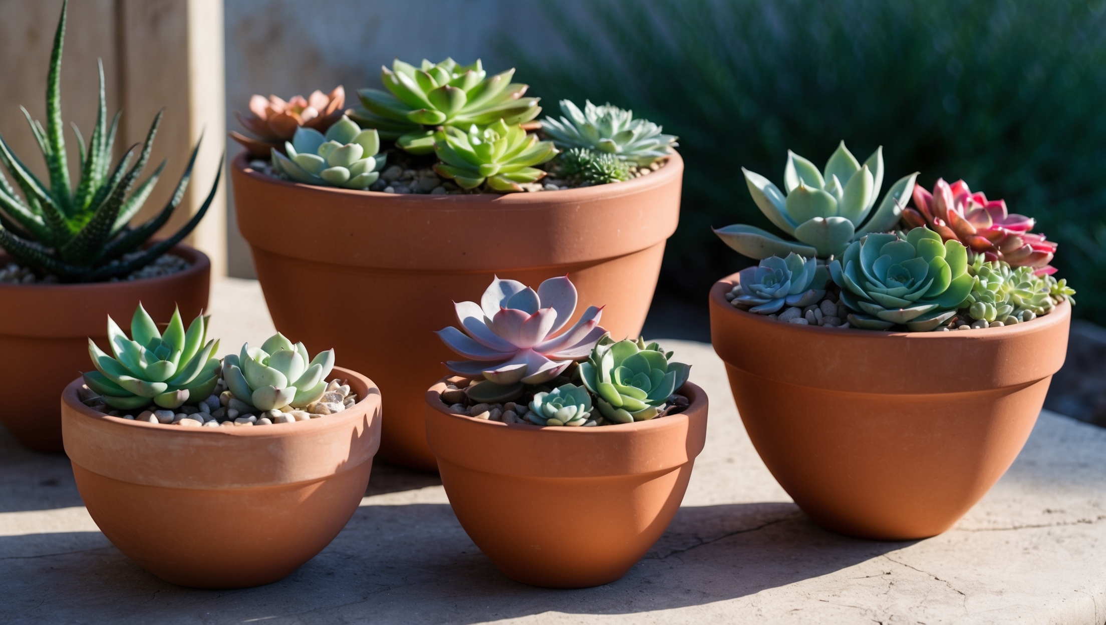 Succulents Like a Pro: Secrets to a Thriving Indoor Desert