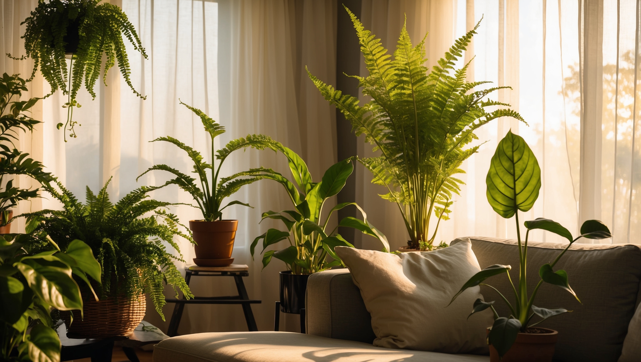 Unveiling the Secret Lives of Houseplants: What Your Fern Wishes You Knew