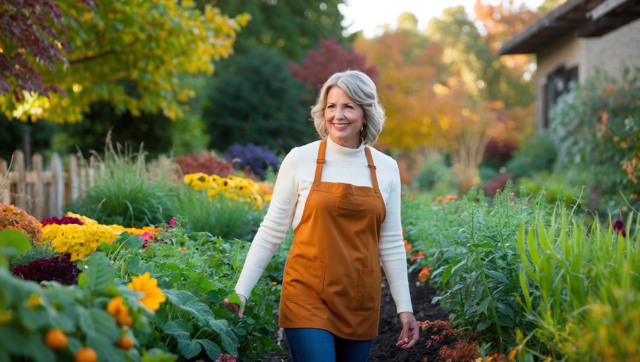 Gardening for Late Bloomers: How to Start Your Garden in the Fall