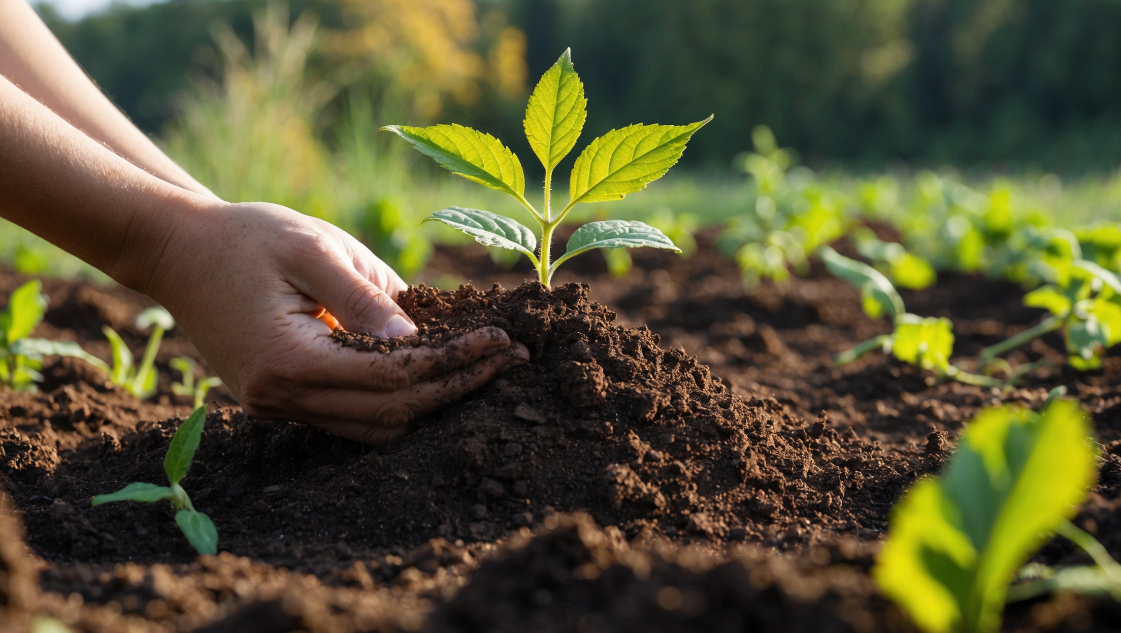 The Secret Life of Soil: Understanding the Power Beneath Your Plants