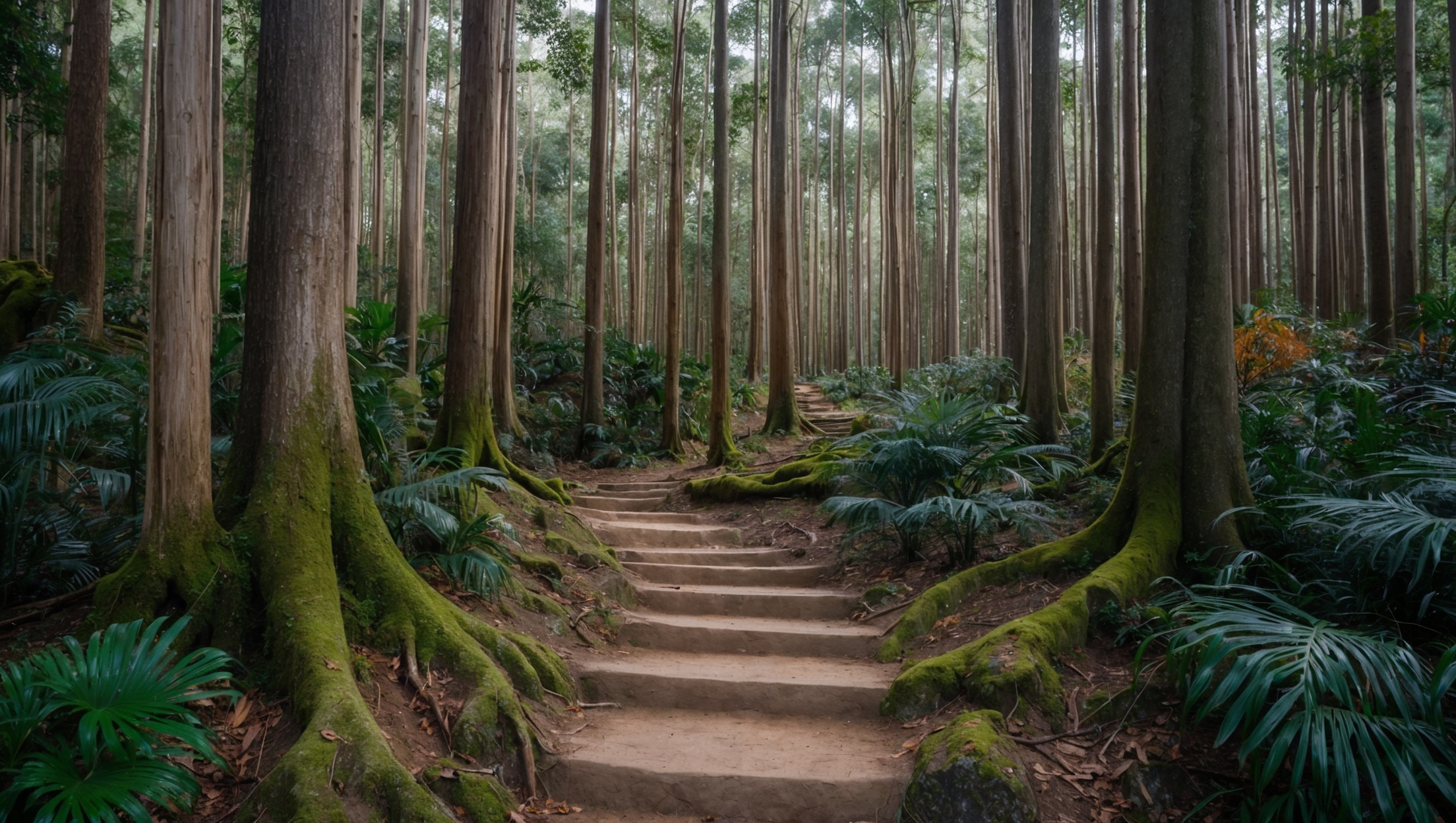 Unveiling the Hidden Wonders of Your Local Forest Trails