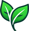 Never Too Many Plants Logo